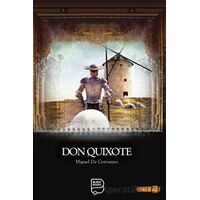Don Quixote - Miguel de Cervantes Saavedra - Black Books