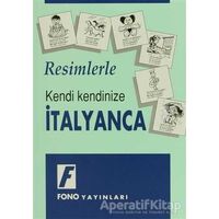 Resimlerle İtalyanca - Murat Sancaklı - Fono Yayınları