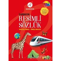 İlköğretim Resimli Sözlük - Kolektif - Redhouse Yayınları