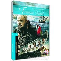 Treasure Island - Robert Louis Stevenson - Kapadokya Yayınları