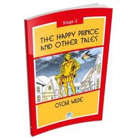 The Happy Prince And Other Tales - Oscar Wilde (Stage-2) Maviçatı Yayınları