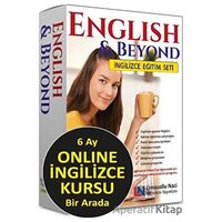 English and Beyond - İngilizce Eğitim Seti - Kolektif - Limasollu Naci Öğretim Yayınları