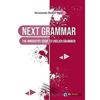 Next Grammar The Innovative Guide to English Grammar - Muhammed Özgür Yaşar - NSN Yayınevi