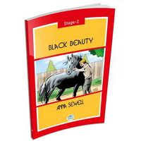 Black Beauty - Anna Sewell (Stage-2) Maviçatı Yayınları