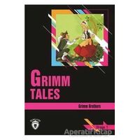 Grimm Tales Stage 1 (İngilizce Hikaye) - Grimm Brothers - Dorlion Yayınları