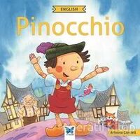 Pinocchio - Arianna Candell - Mavi Kelebek Yayınları