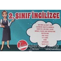 2. Sınıf İngilizce Hikayeler (10 Kitap Takım) - Sertaç Kahyaoğlu - Özyürek Yayınları