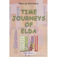 Time Journeys Of Elda - Serkan Koç - Beşir Kitabevi
