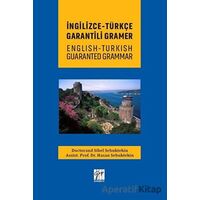 İngilizce - Türkçe Garantili Gramer - Sibel Sebuktekin - Gazi Kitabevi