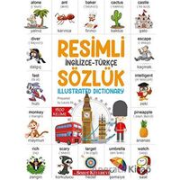 Resimli İngilizce – Türkçe Sözlük - Laura Ak - Sözcü Kitabevi