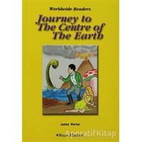 Level 6 Journey To The Centre Of The World - Jules Verne - Beşir Kitabevi