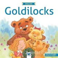 Goldilocks - Arianna Candell - Mavi Kelebek Yayınları