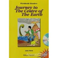 Journey to The Center of The Earth Level 6 - Jules Verne - Beşir Kitabevi