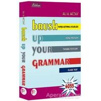 YDS Brush Up Your Grammar - Ali Aktav - Pelikan Tıp Teknik Yayıncılık