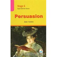 Persuasion (Cdli) - Stage 6 - Jane Austen - Engin Yayınevi