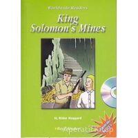 King Solomonss Mines Level 3 - H. Rider Haggard - Beşir Kitabevi