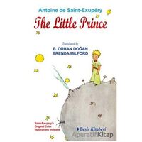 The Little Prince - Antoine de Saint-Exupery - Beşir Kitabevi