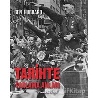 Tarihte Parlama Anları - Ben Hubbard - İnkılap Kitabevi