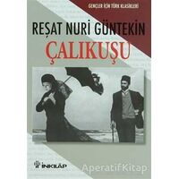 Çalıkuşu - Reşat Nuri Güntekin - İnkılap Kitabevi