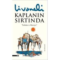 Kaplanın Sırtında - Zülfü Livaneli - İnkılap Kitabevi