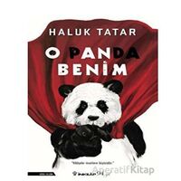 O Panda Benim - Haluk Tatar - İnkılap Kitabevi