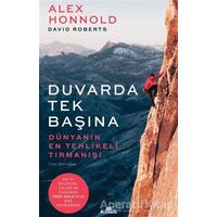 Duvarda Tek Başına - David Roberts - Kronik Kitap