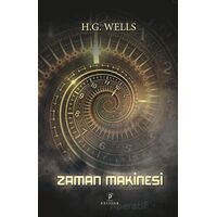 Zaman Makinesi - H. G. Wells - Payidar Yayınevi