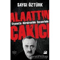 Alaattin Çakıcı - Saygı Öztürk - Doğan Kitap