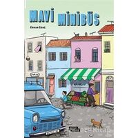 Mavi Minibüs - Erhan Genç - İnsan ve Hayat Kitaplığı