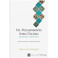 Hz. Peygamber’in Soru Üslubu - Abdullah Gümüşsoy - Palet Yayınları