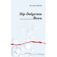 Dip Dalga’nın Boyu - Fatih Toktaş - Ankara Okulu Yayınları