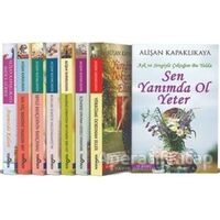 Alişan Kapaklıkaya Seti (8 Kitap Takım) - Alişan Kapaklıkaya - Yediveren Yayınları