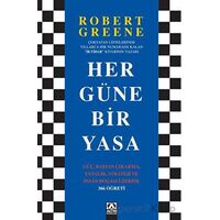 Her Güne Bir Yasa - Robert Greene - Altın Kitaplar