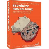 Beyninize Hoş Geldiniz - Samuel Wang - İndigo Kitap