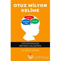 Otuz Milyon Kelime - Beth Suskind - Buzdağı Yayınevi