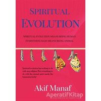 Spiritual Evolution - Akif Manaf - Az Kitap