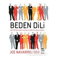 Beden Dili - Joe Navarro - Alfa Yayınları