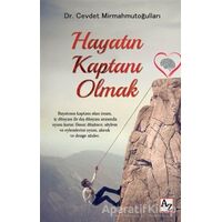 Hayatın Kaptanı Olmak - Cevdet Mirmahmutoğulları - Az Kitap