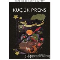 Küçük Prens - Antoine de Saint-Exupery - Mahzen Yayıncılık