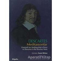 Meditasyonlar - Rene Descartes - BilgeSu Yayıncılık