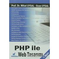 PHP ile Web Tasarımı - Ozan Uysal - Nirvana Yayınları