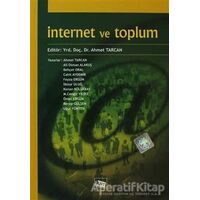 İnternet ve Toplum - Ömer Ergün - Anı Yayıncılık