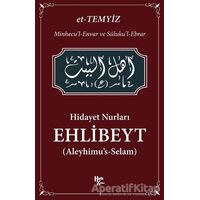 Hidayet Nurları - Ehlibeyt - Ahmet Verde - Halk Kitabevi