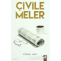 Çivilemeler - Vural Ahı - IQ Kültür Sanat Yayıncılık