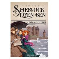 Sherlock Lüpen ve Ben - Aldatmacalar Limanı - Irene Adler - Doğan Egmont Yayıncılık