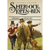 Sherlock Lupen Ve Ben - Irene Adler - Doğan Çocuk