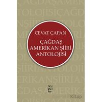 Çağdaş Amerikan Şiiri Antolojisi - Cevat Çapan - Sözcükler Yayınları