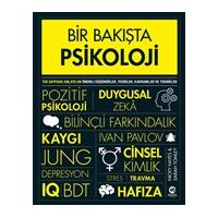 Bir Bakışta Psikoloji - Nicky Hayes - Nova Kitap