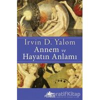 Annem ve Hayatın Anlamı - Irvin D. Yalom - Pegasus Yayınları