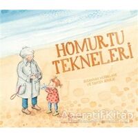 Homurtu Tekneleri - Susannah McFarlane - İş Bankası Kültür Yayınları